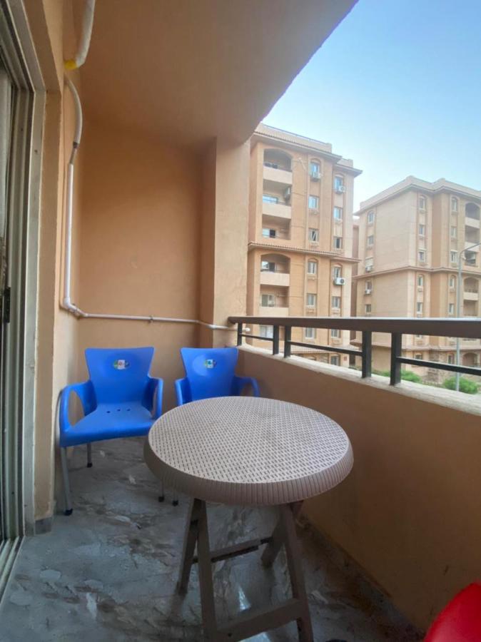 جاردينيا سيتي الماظه Appartement Caïro Buitenkant foto