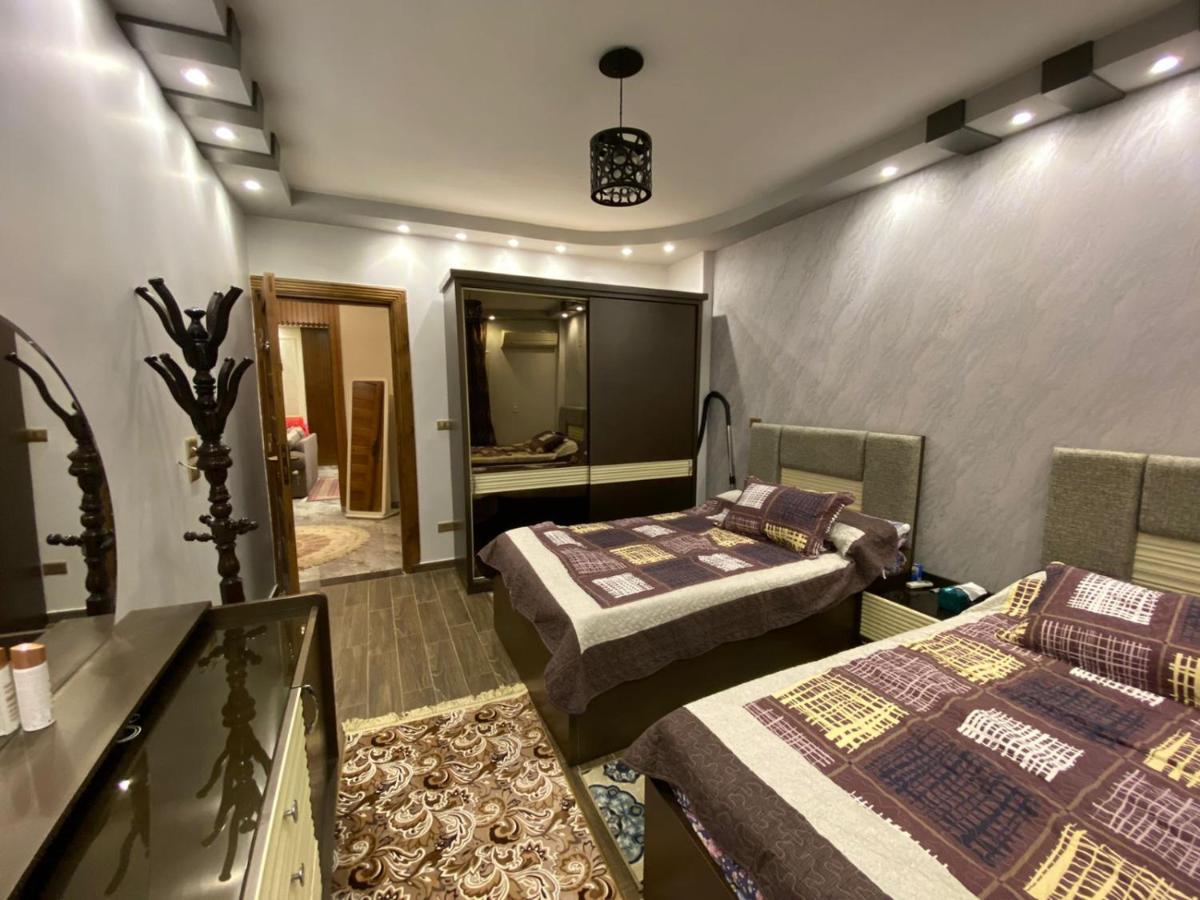 جاردينيا سيتي الماظه Appartement Caïro Buitenkant foto