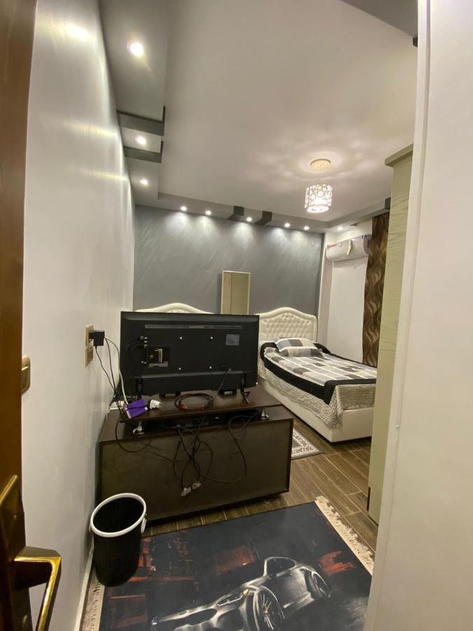 جاردينيا سيتي الماظه Appartement Caïro Buitenkant foto