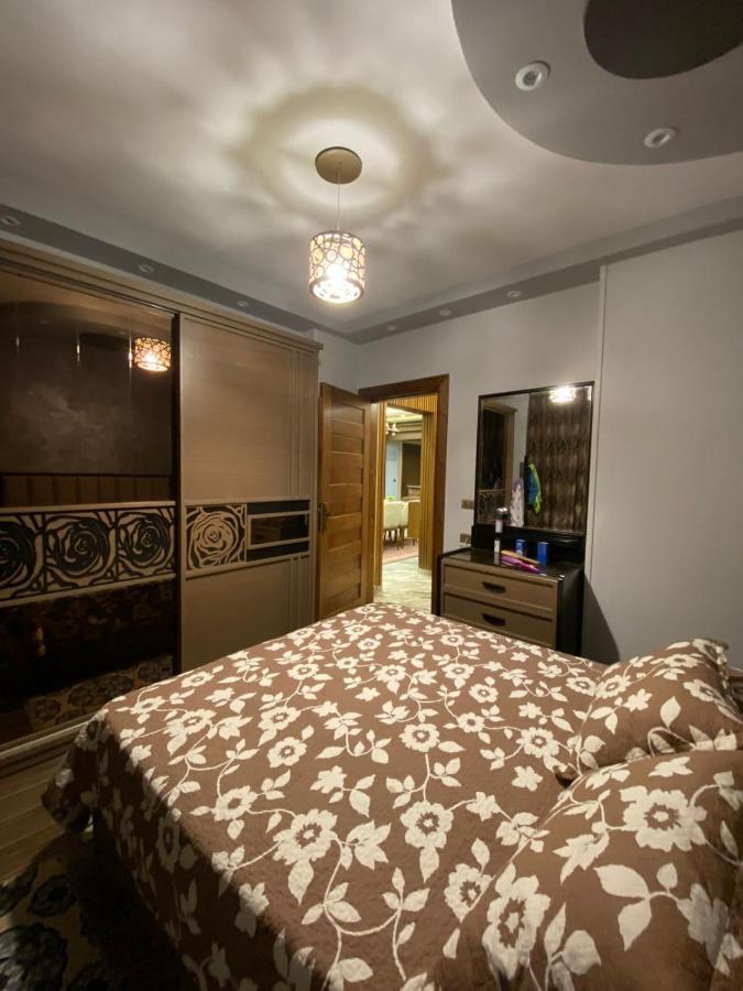 جاردينيا سيتي الماظه Appartement Caïro Buitenkant foto