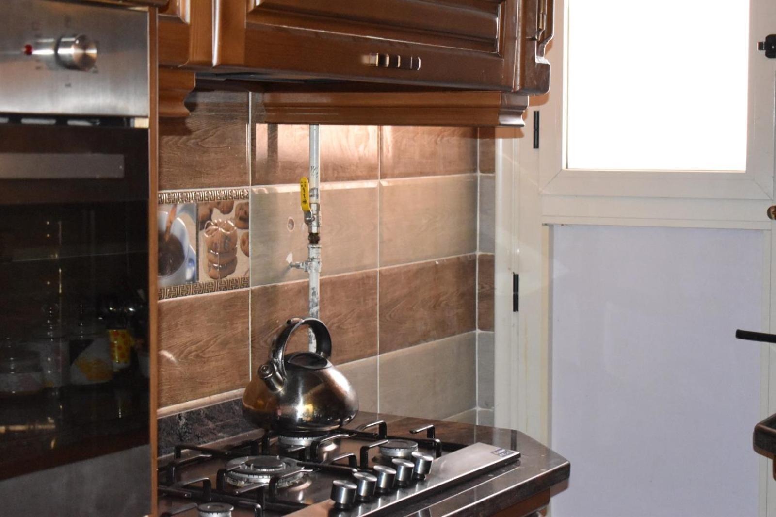 جاردينيا سيتي الماظه Appartement Caïro Buitenkant foto