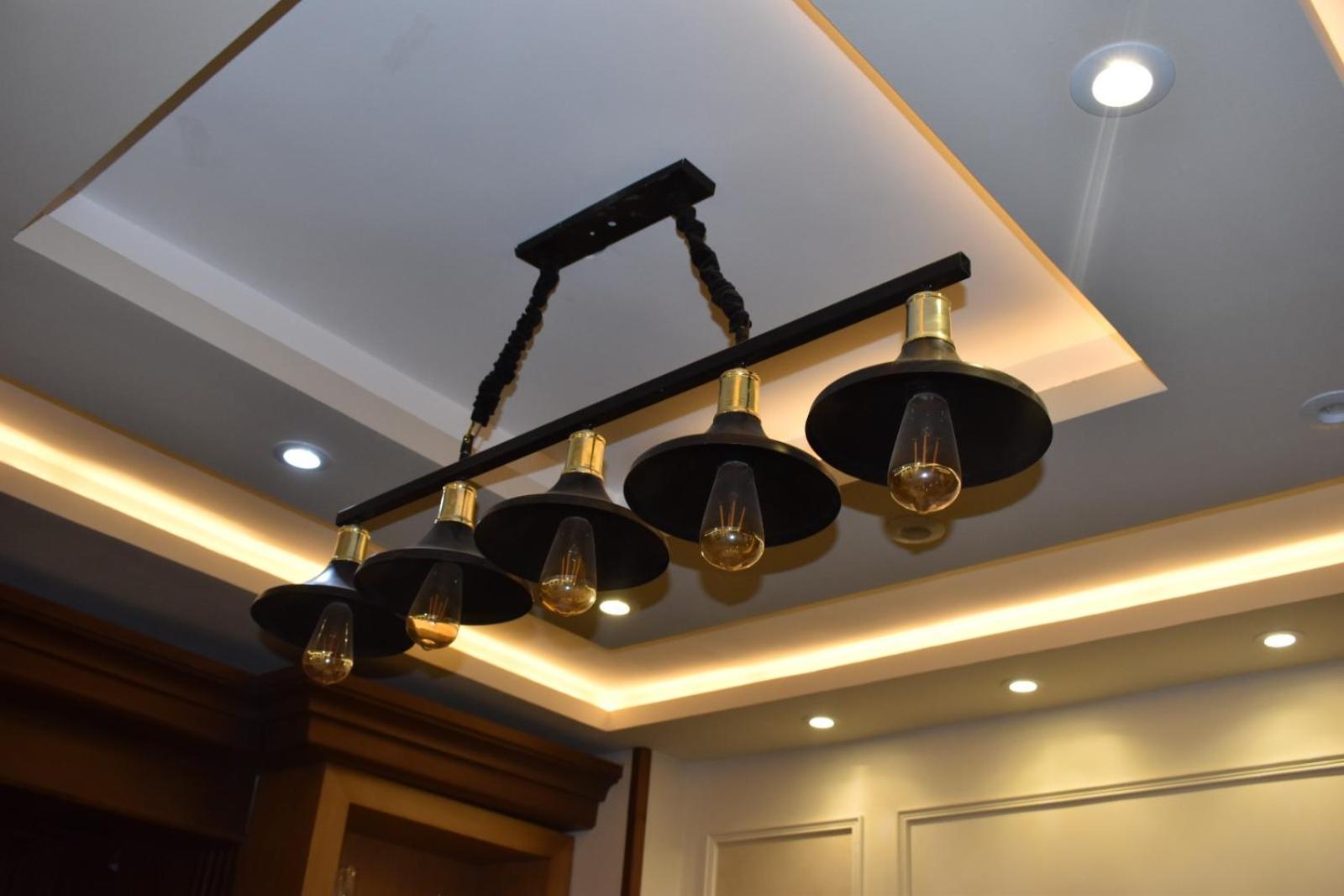 جاردينيا سيتي الماظه Appartement Caïro Buitenkant foto